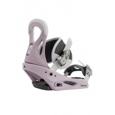 Fijaciones snowboard Burton Citizen Lavender